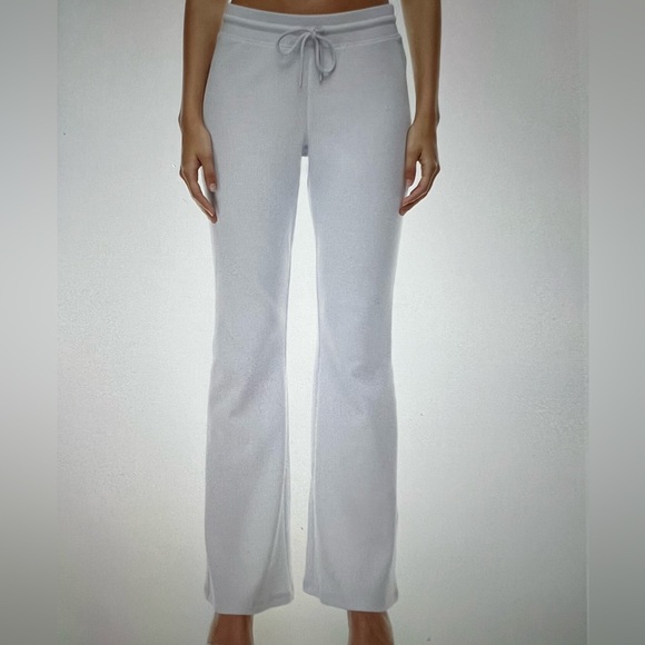 ARITZIA Baby Waffle Drawstring Lounge Pants XL - Picture 5 of 7